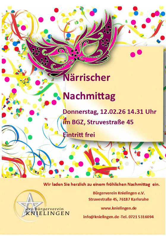 Narrischer nachmittag 25 A5