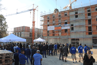 20182019 Richtfest Knielingen20 2