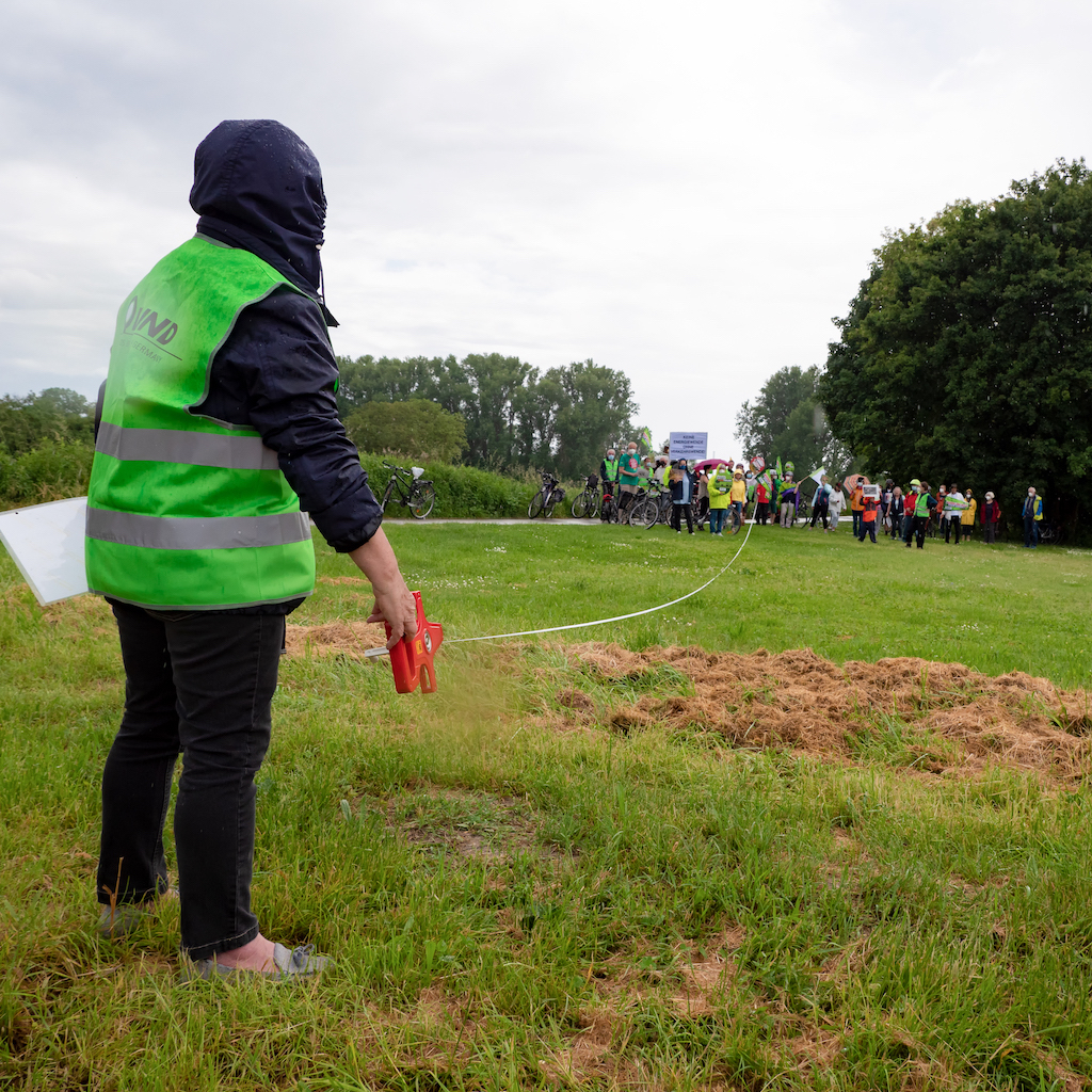Visualisierung 28m Kronenbreite Querspange