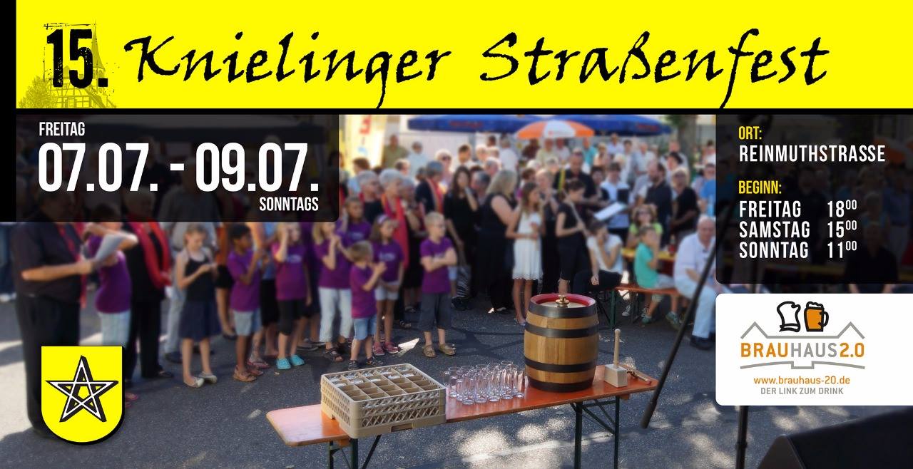 15.Knielinger Straßenfest